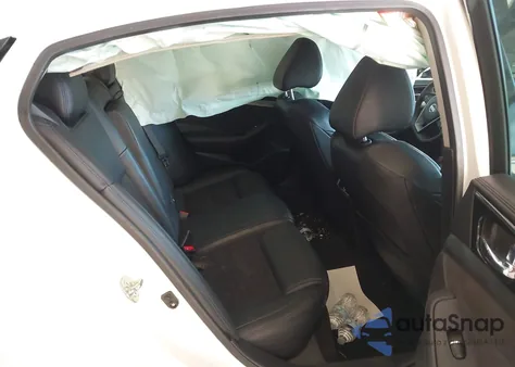 2016 Nissan Maxima 3.5 Sr from USA, damaged, VIN 1N4AA6AP7GC907066